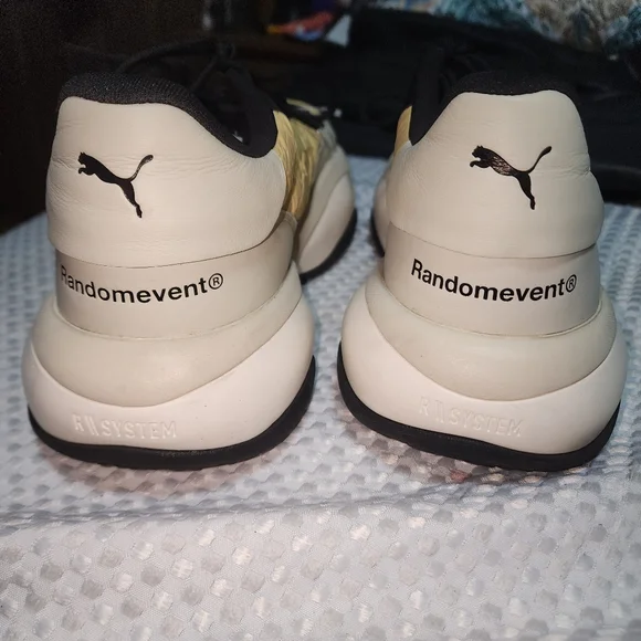 PUMA NWOT MENS SZ 17 RANDOMEVENT x ALTERATION KURVE ASPARGAS